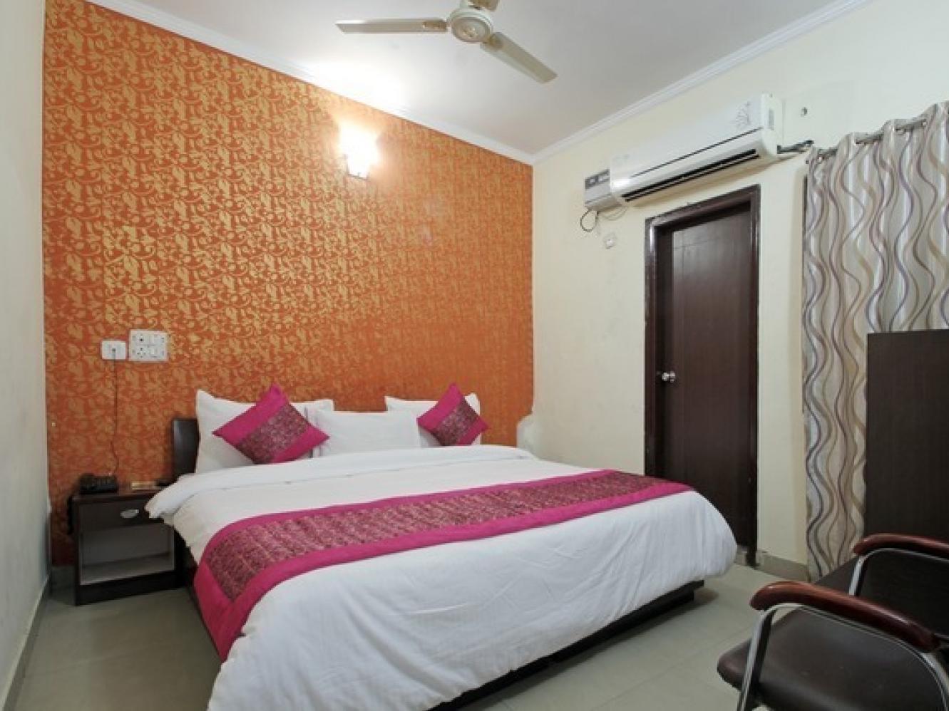 Hotel Le Princess @ Airport New Delhi Exterior photo