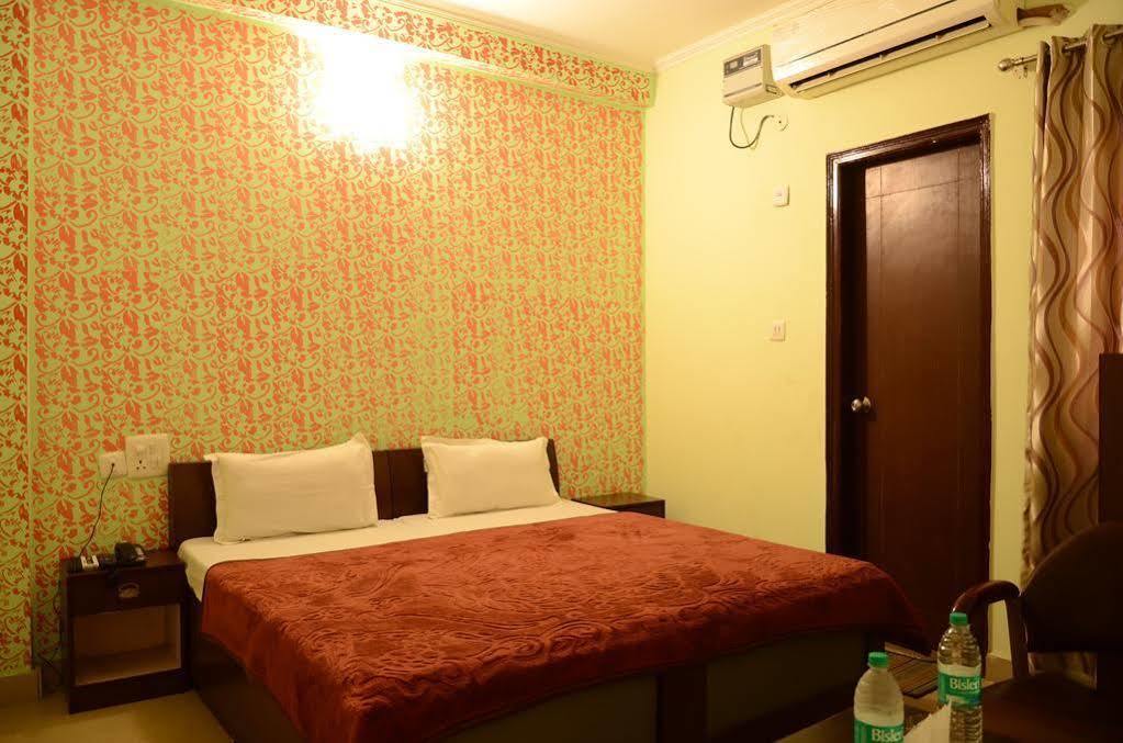 Hotel Le Princess @ Airport New Delhi Exterior photo