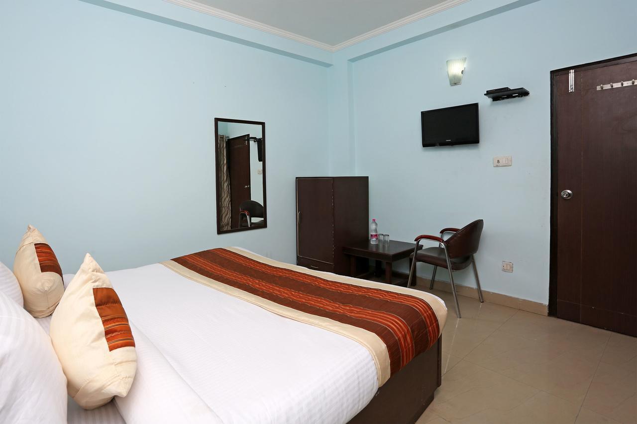 Hotel Le Princess @ Airport New Delhi Exterior photo