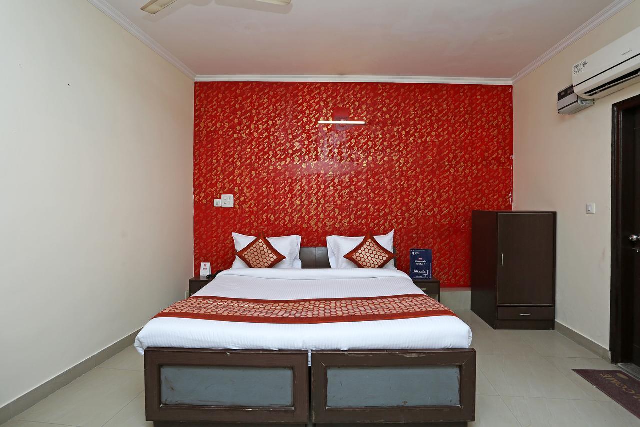 Hotel Le Princess @ Airport New Delhi Exterior photo