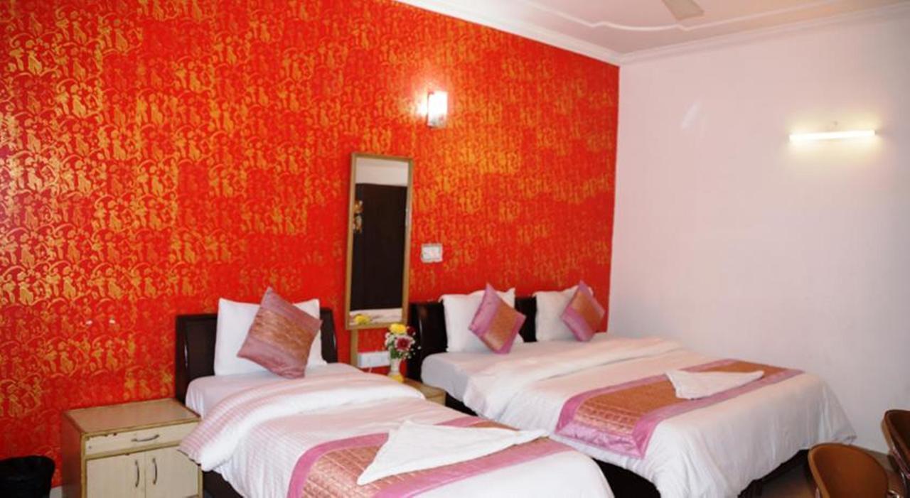 Hotel Le Princess @ Airport New Delhi Exterior photo