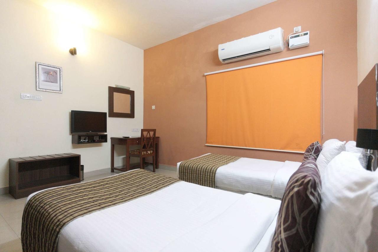 Hotel Le Princess @ Airport New Delhi Exterior photo