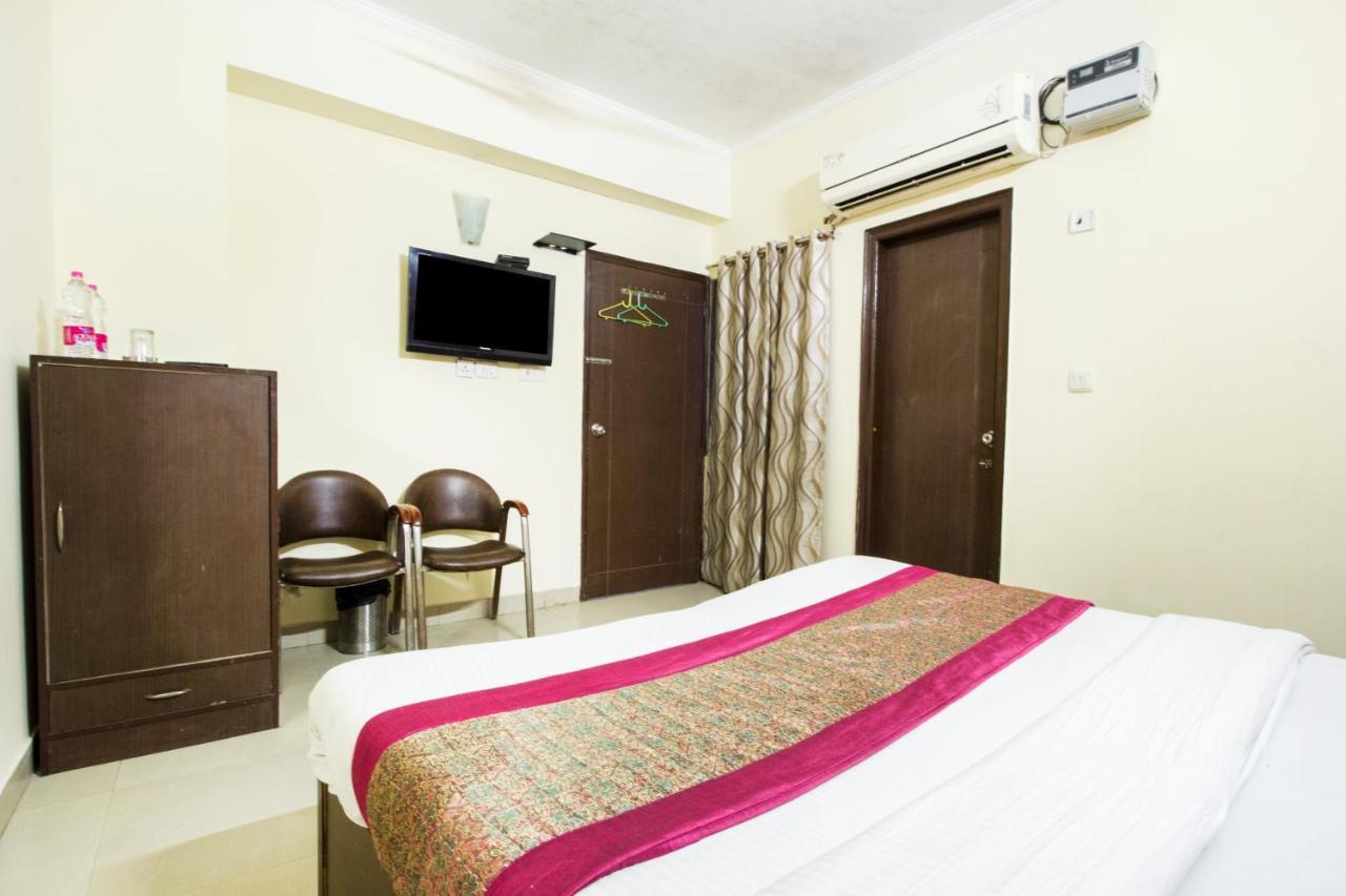 Hotel Le Princess @ Airport New Delhi Exterior photo