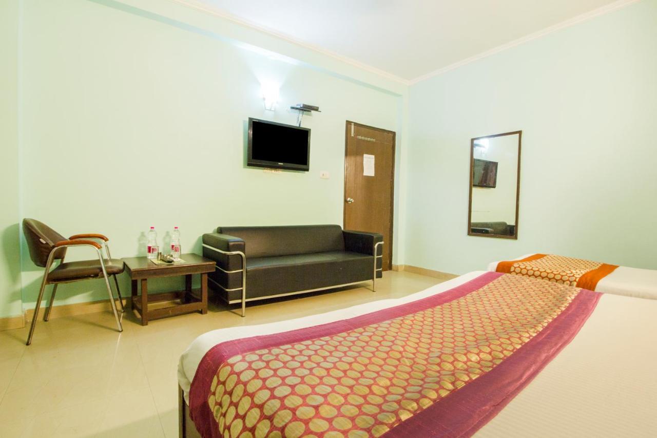 Hotel Le Princess @ Airport New Delhi Exterior photo