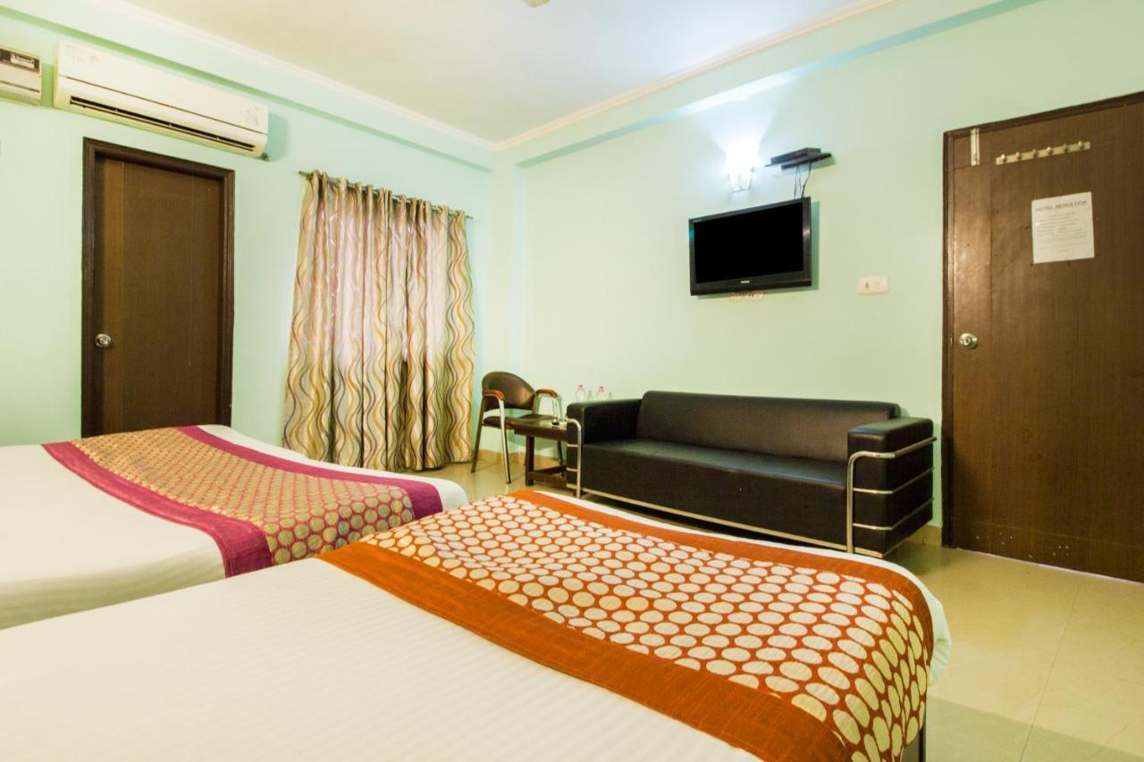 Hotel Le Princess @ Airport New Delhi Exterior photo