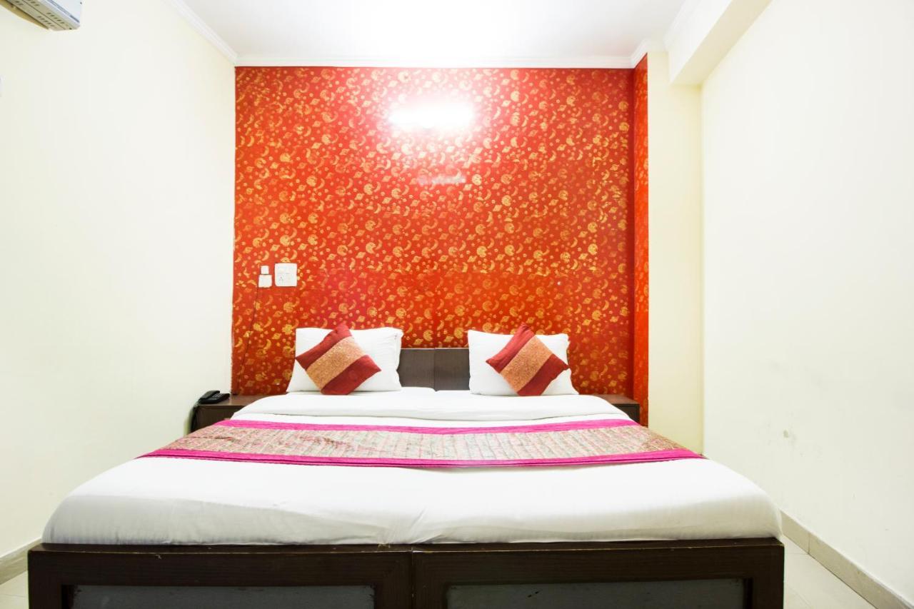 Hotel Le Princess @ Airport New Delhi Exterior photo