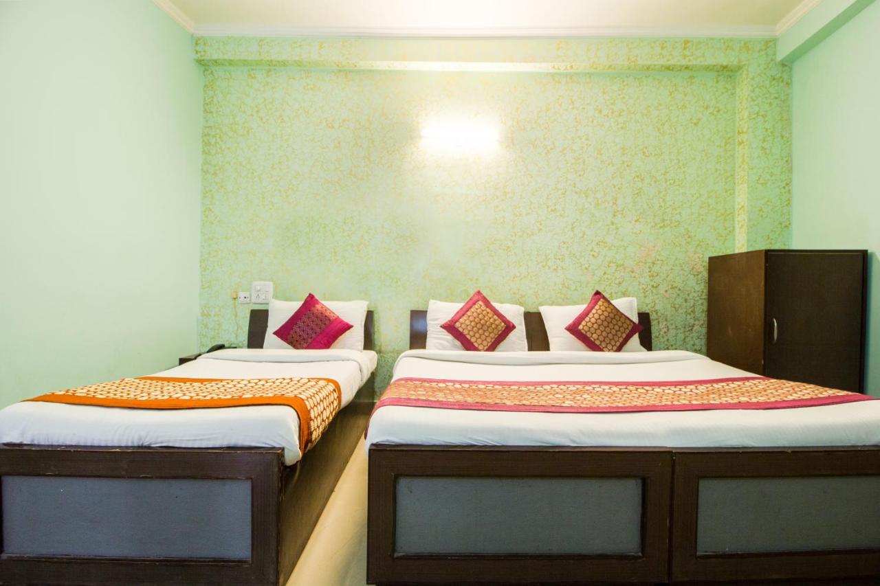 Hotel Le Princess @ Airport New Delhi Exterior photo